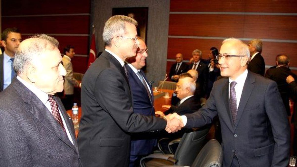 Tekli, Elvan\'dan Mersin İçin Destek İstedi