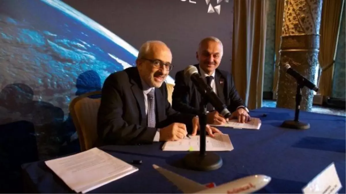 THY, Avianca Brazil ile Anlaştı