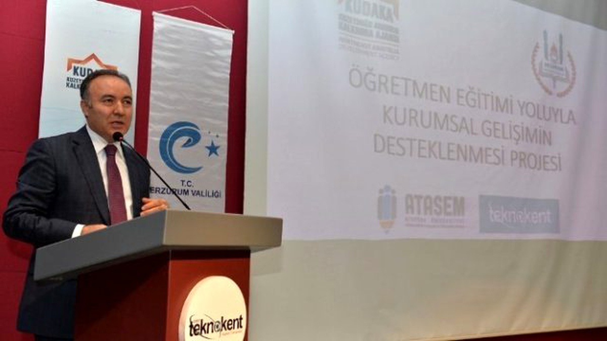 Türkçe ve Matematik Öğretmenleri Mesleki Gelişim Eğitim Semineri Sona Erdi