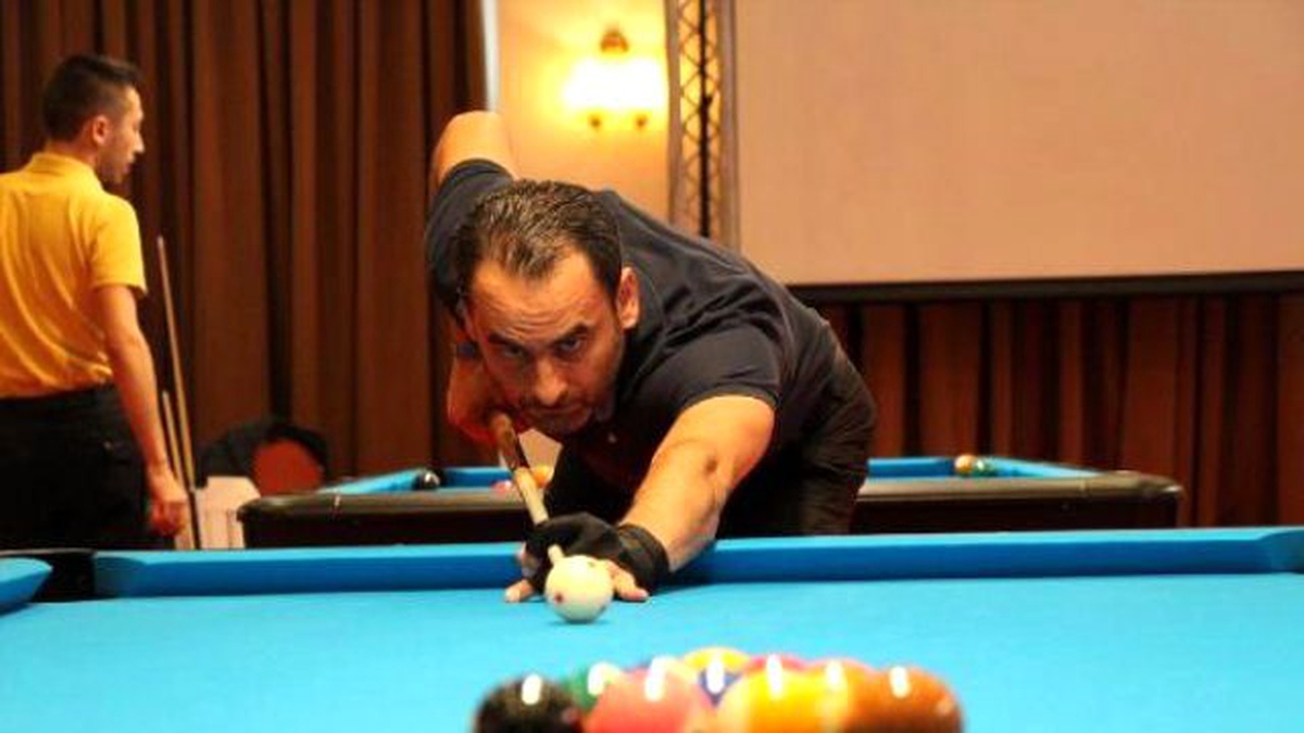 Türkiye Pool Bilardo Şampiyonası 2. Etap Müsabakaları Başladı