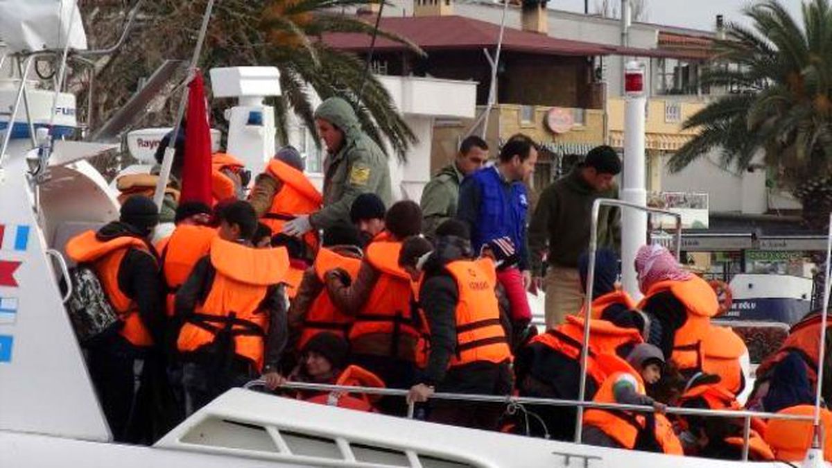 Umuda Yolculuk Durmuyor