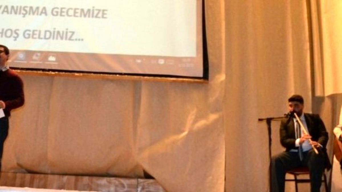 Üniversite Öğrencileri Yardımlaşma Gecesinde Biraraya Geldi