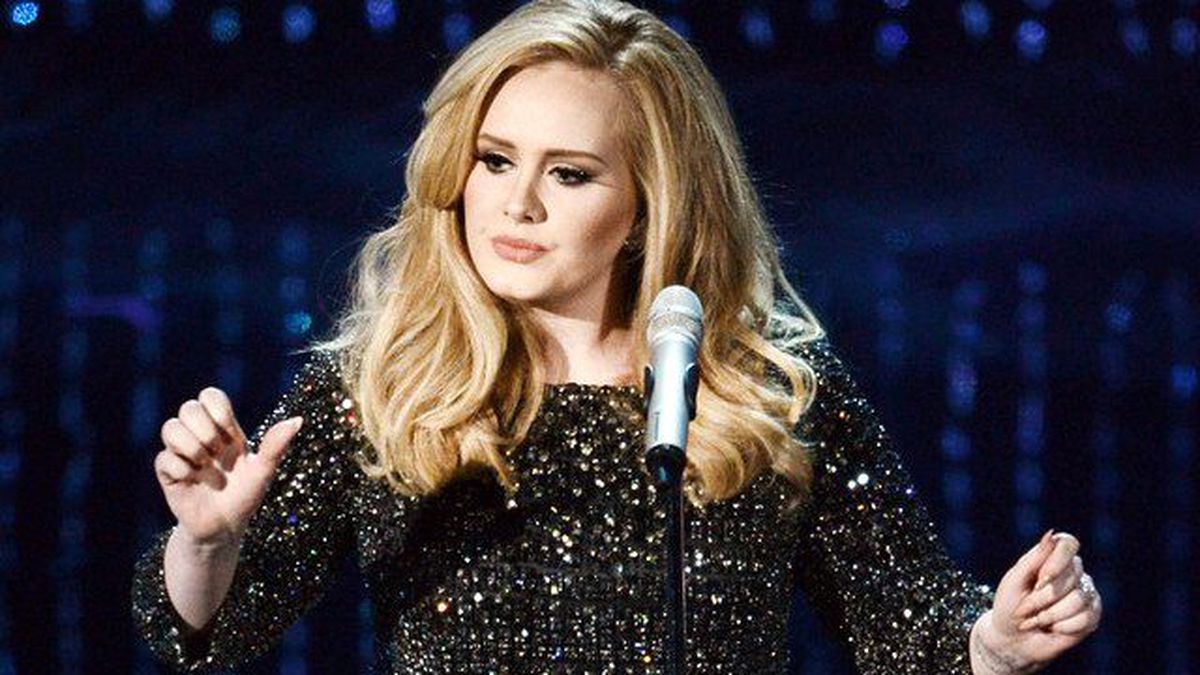 Ünlü Şarkıcı Adele'in Kökeni Türk Çıktı