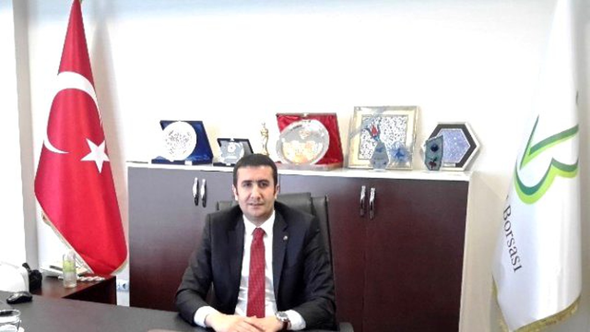 Van Ticaret Borsası Bölgeye Açılıyor