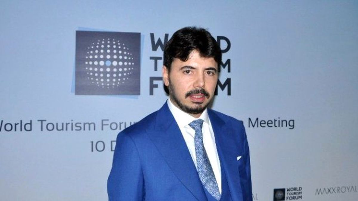 World Tourism Forum Başkanı Bulut Bağcı Açıklaması