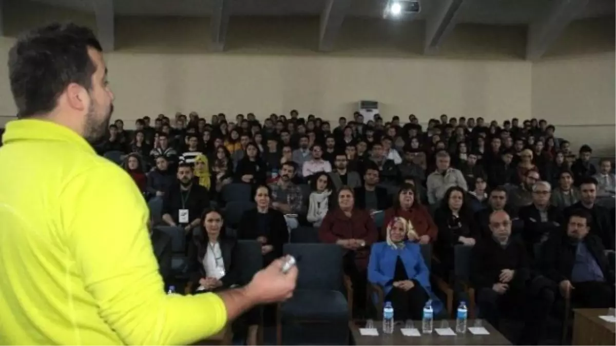 Yaban Hayvanlarının Eko Sistemdeki Yeri Konferansı