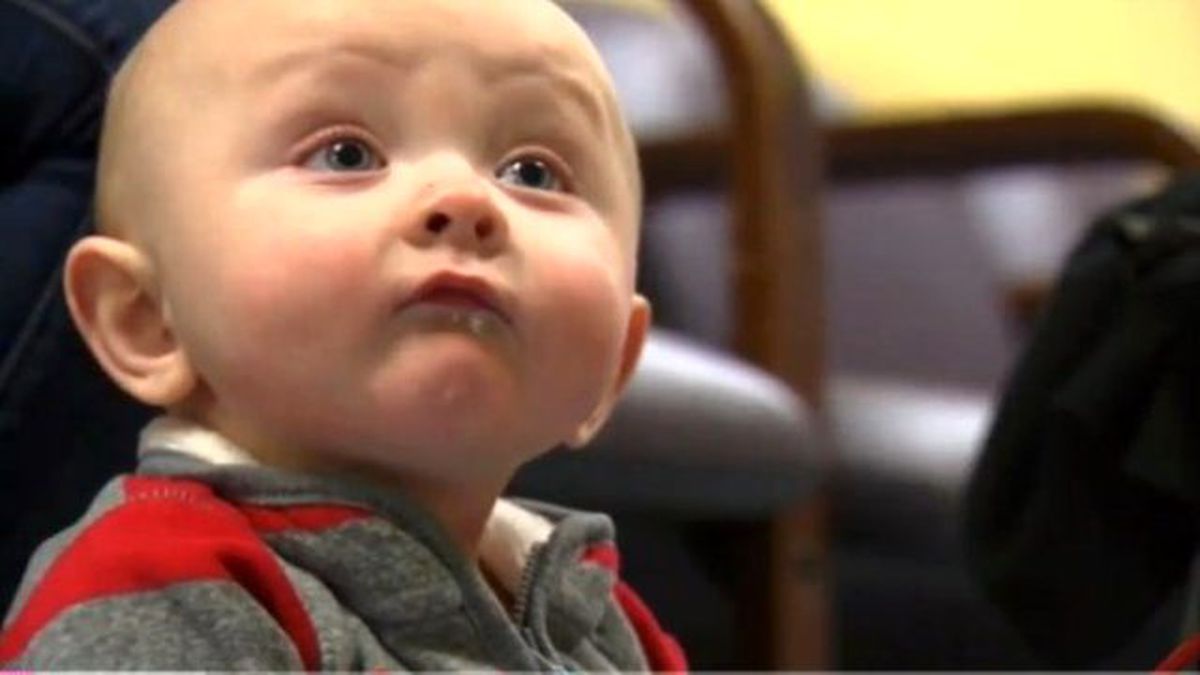 Yeni Doğan Bebek, Uyuşturucu Bağımlısı Çıktı