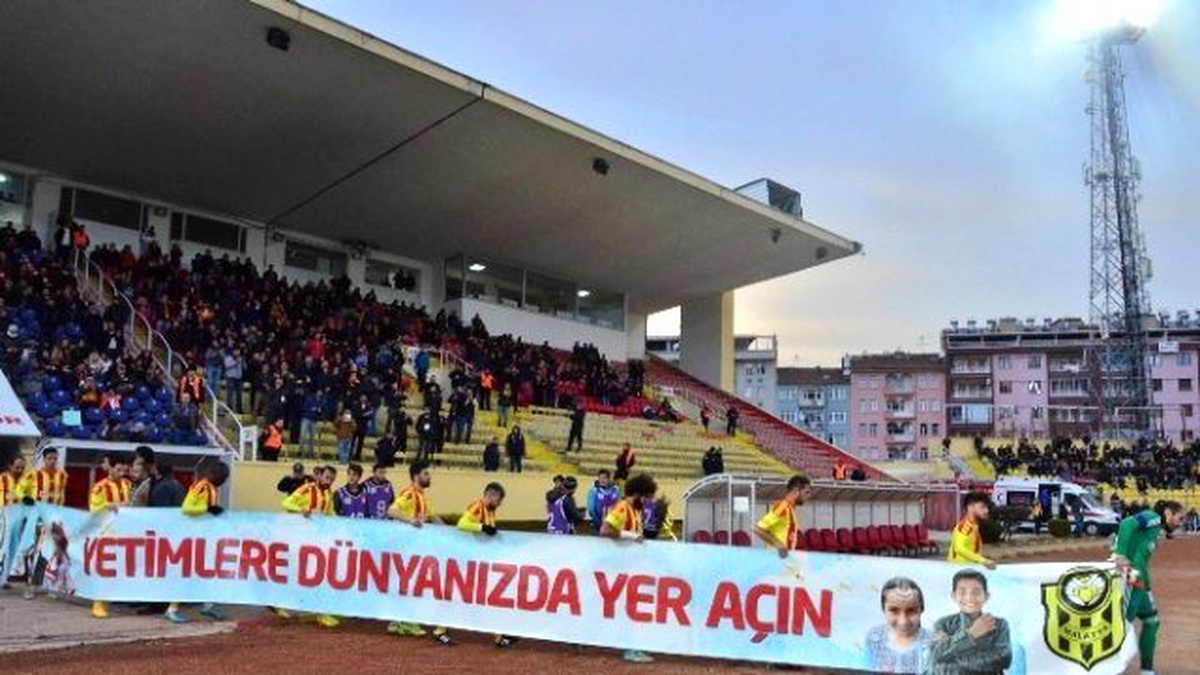Yeni Malatyaspor\'a Para Cezası