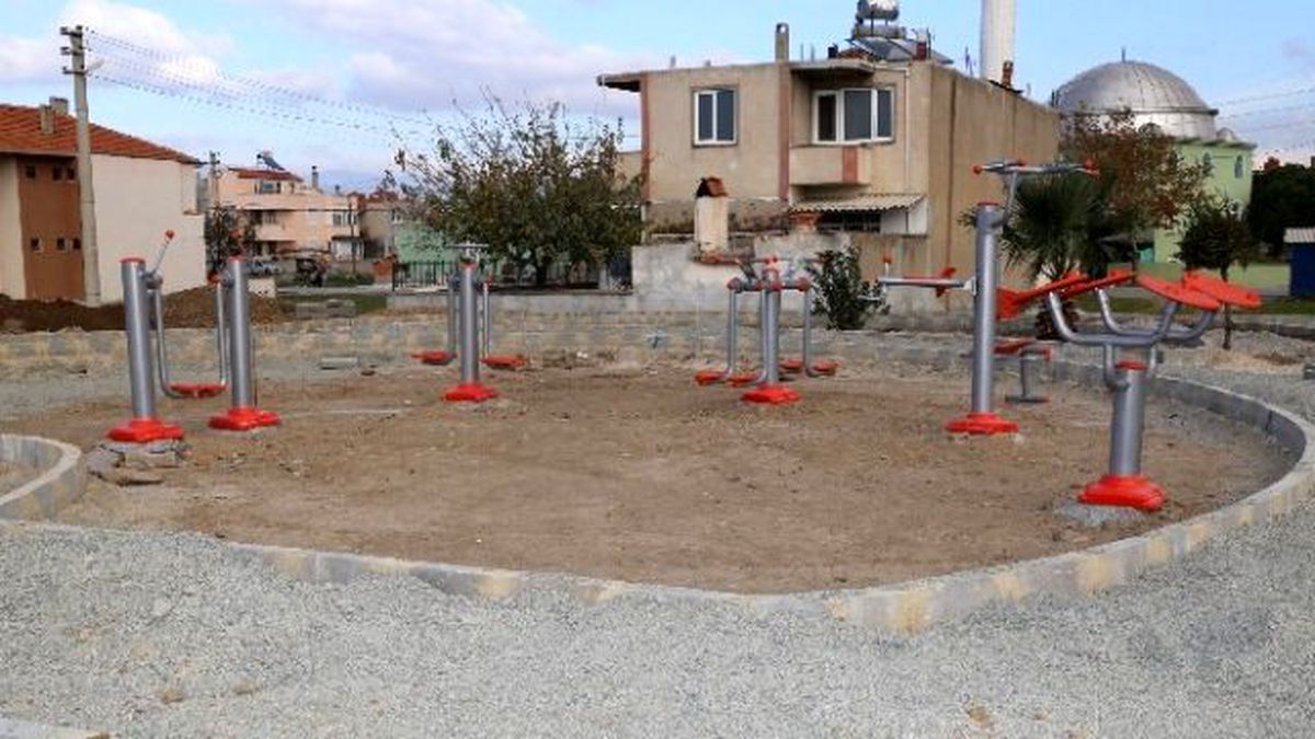 Yeni Park Alanları Oluşturulmaya Devam Ediliyor