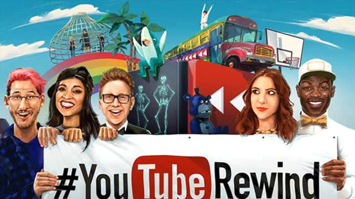 Youtube\'un Gözünden 2015