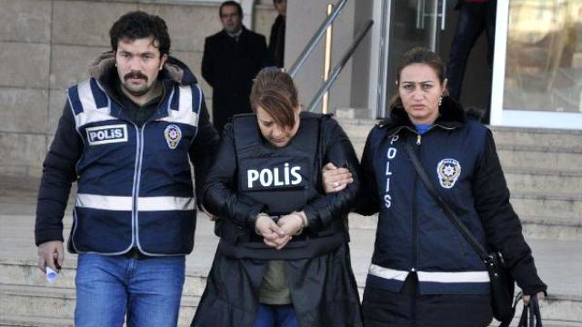 13 Yıl Önce Başı Kesilerek Öldürülen Uzman Çavuşun Katil Zanlıları Eşi ve Yakını Çıktı