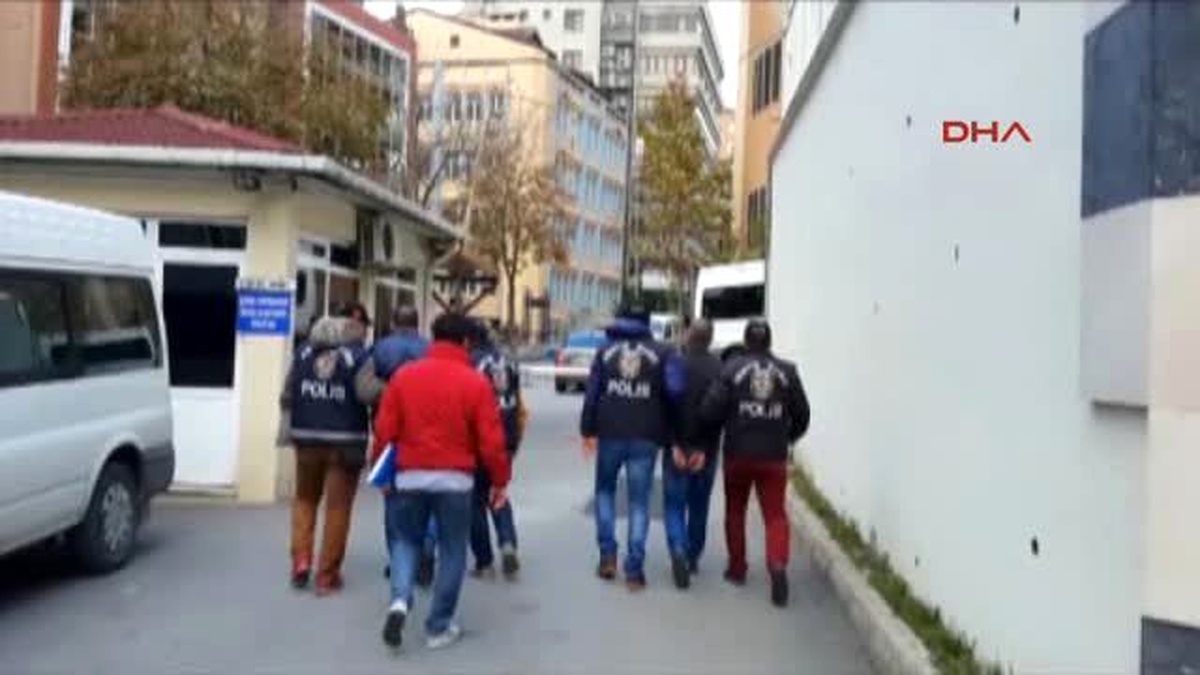 185 Bin Liralık Soygun Olayında 2 Kişi Tutuklandı