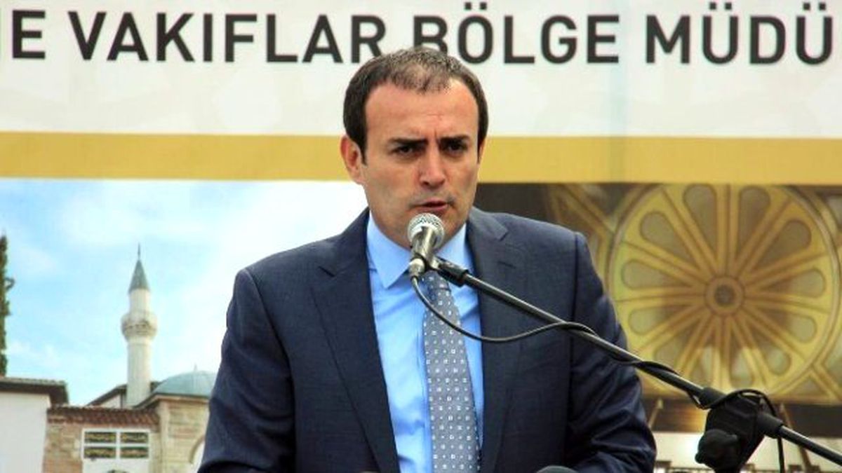 3 Bakan Edirne\'de Hasan Sezayi Dergahı\'nı Açtı