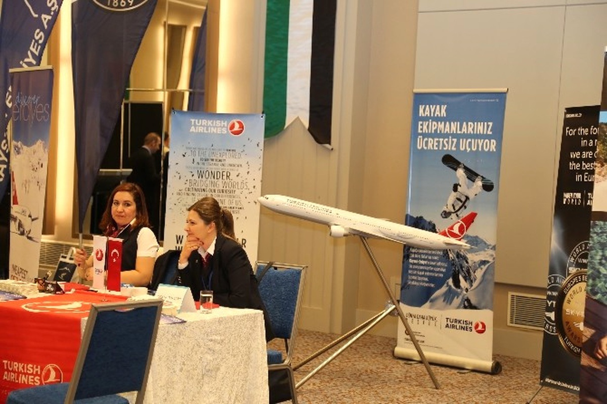 5. Metex Etkinliği Kapsamında Kurulan 44 Standla ve Workshoplarla Kayseri\'nin Tanıtımı Yapıldı