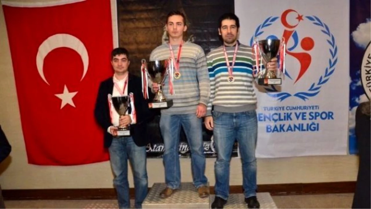 50. Türkiye Satranç Şampiyonası Sona Erdi