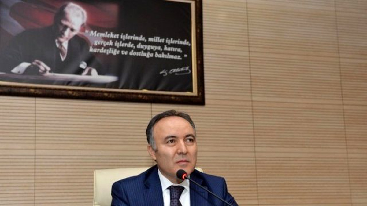 9 Kasım Tabyalar Yürüyüşü Değerlendirme Toplantısı Yapıldı