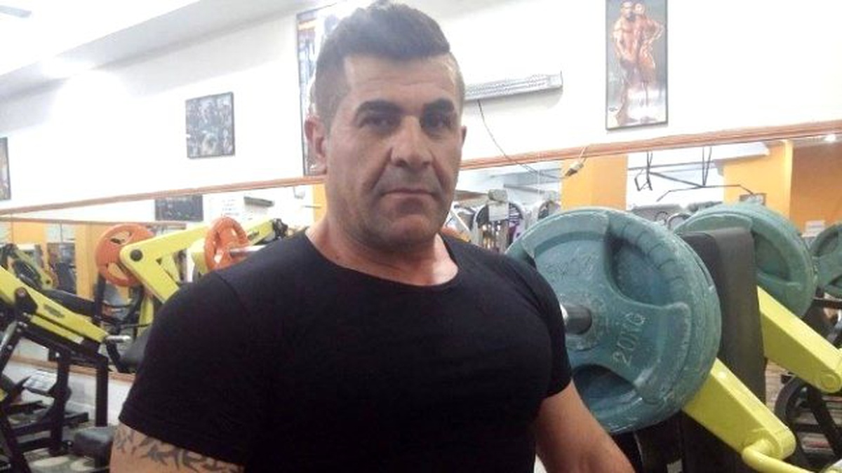 Abuzer Altın, Vücut Geliştirme Şampiyonasına İddialı Hazırlanıyor
