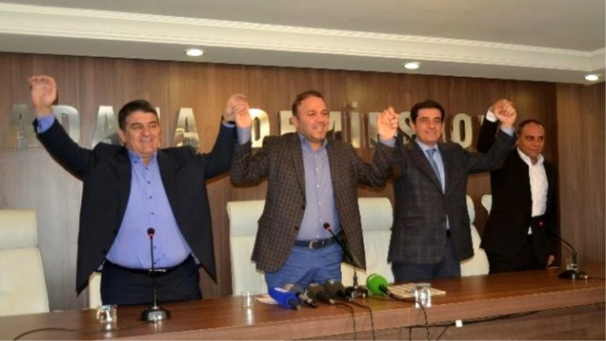 Adana Demirspor 17 Bin Taraftar İstiyor