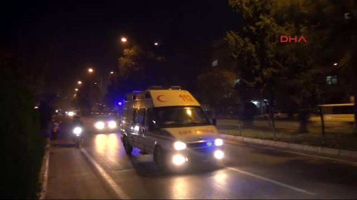 Adıyaman - Otomobilin Çarptığı Yaya Yaralandı