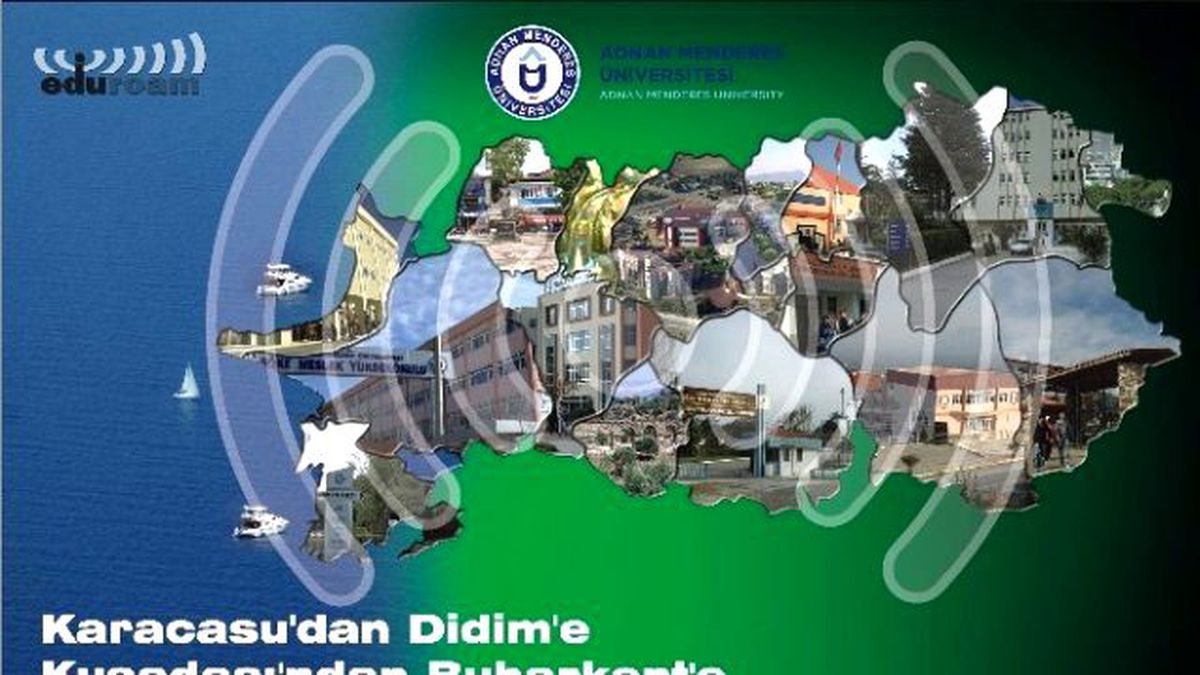 Adü Öğrencilerine Ücretsiz İnternet