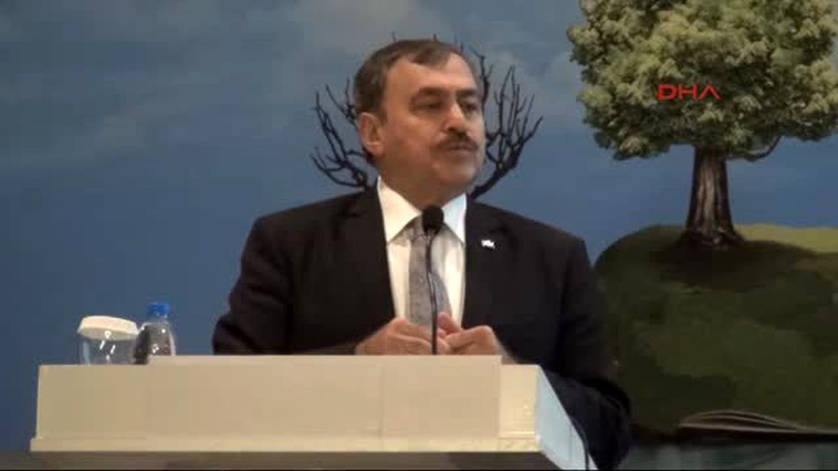 Afyonkarahisar Bakan Eroğlu: Barajlara Karşı Çıkmak Cehaletin En Dip Noktası