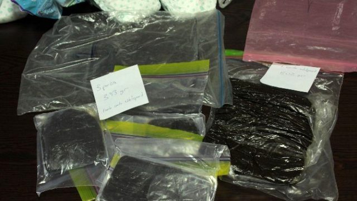 Ağrı\'da Uyuşturucu Operasyonu: 4 Kişi Tutuklandı