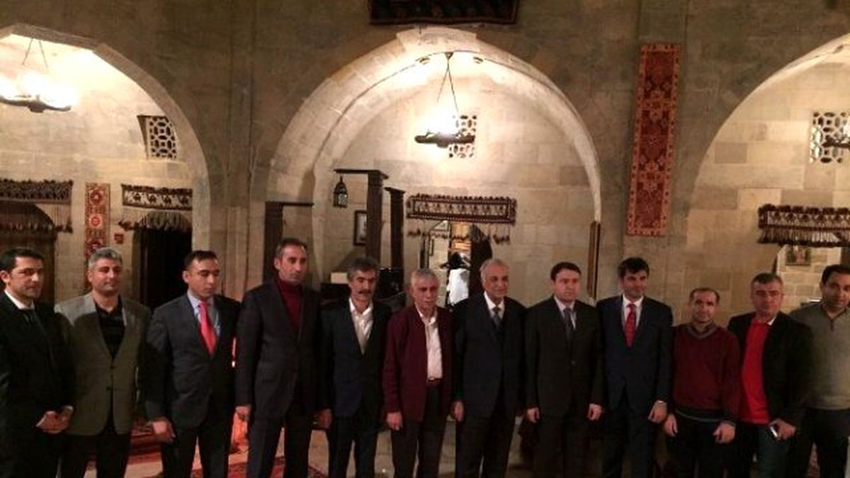 Ağrı Termal Su ile Kalkınacak