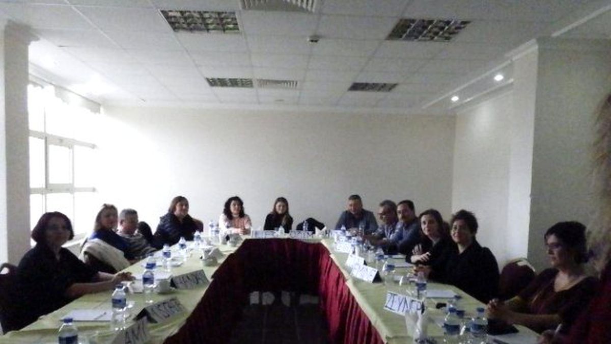 Aile Hekimlerine Hizmetiçi Eğitim