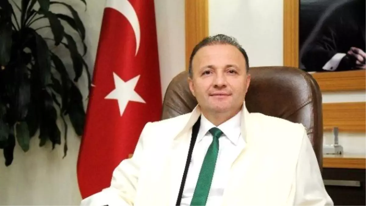 Akdeniz Üniversitesi Rektör Vekili Prof. Dr. Mustafa Ünal Açıklaması