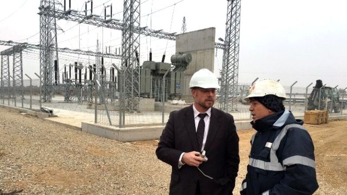 Almanlar Alaşehir\'i Mercek Altına Aldı