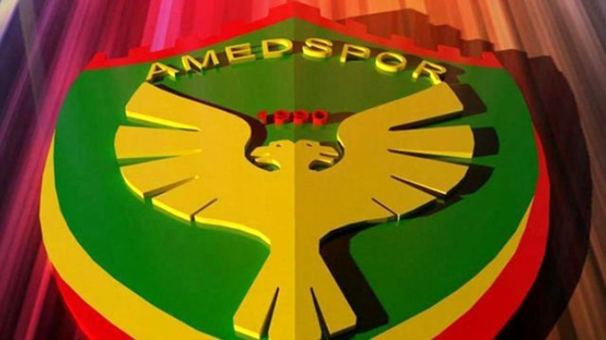 Amedsporlu Taraftarlara 'Örgüt' Soruşturması!