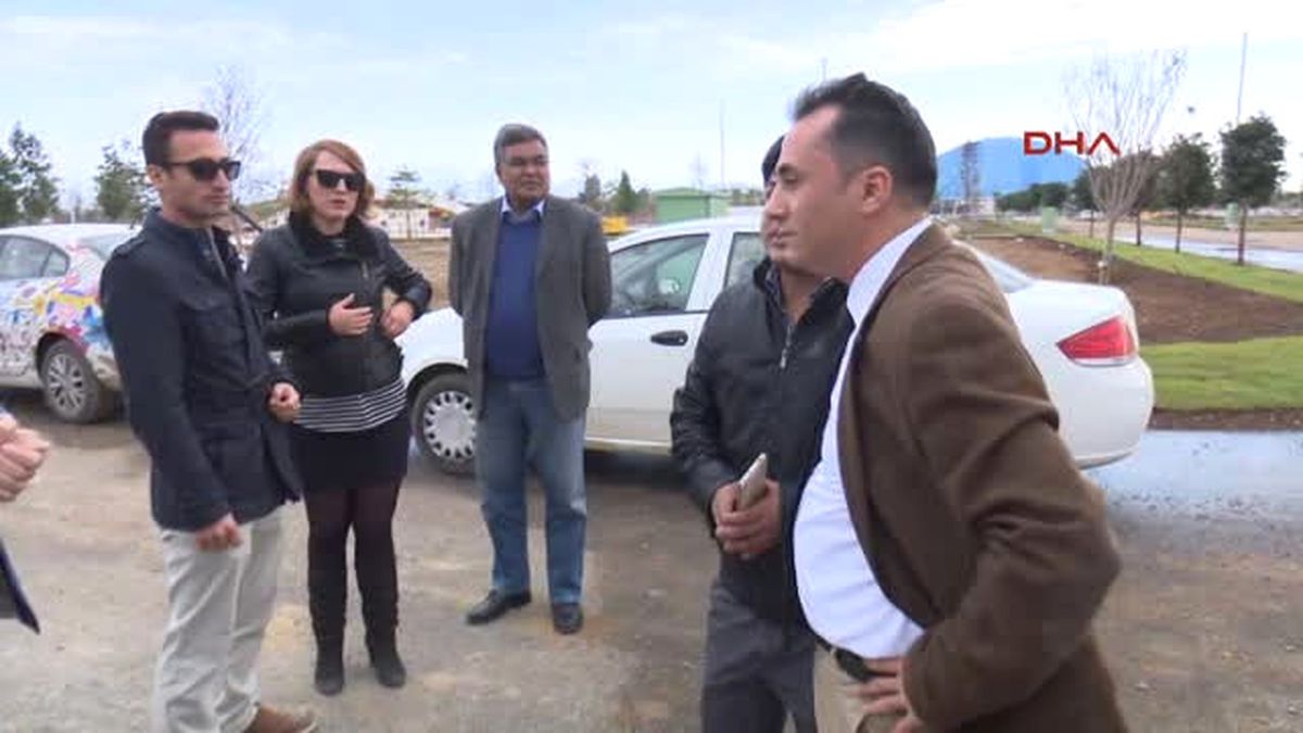 Antalya Expo 2016\'nın İlk Kazması Nepal\'den