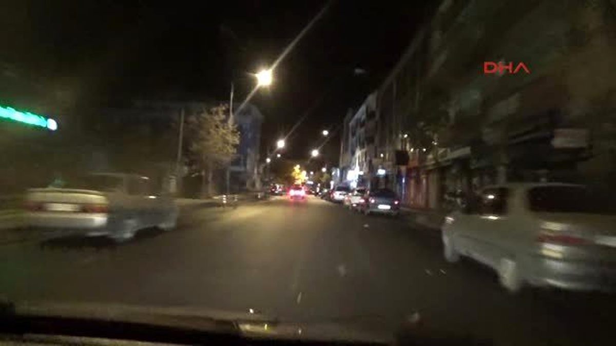 Arşiv Bingöl\'ün Kiğı İlçesinde Meydana Gelen 5.5 Büyüklüğündeki Depremin Arşiv Görüntüleri