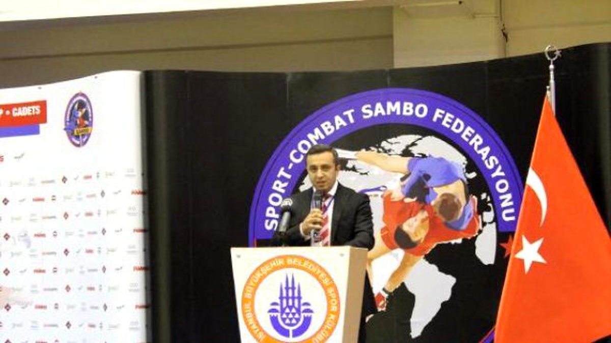 Avrupa Sambo Şampiyonasında Türkiye\'ye 3 Bronz Madalya