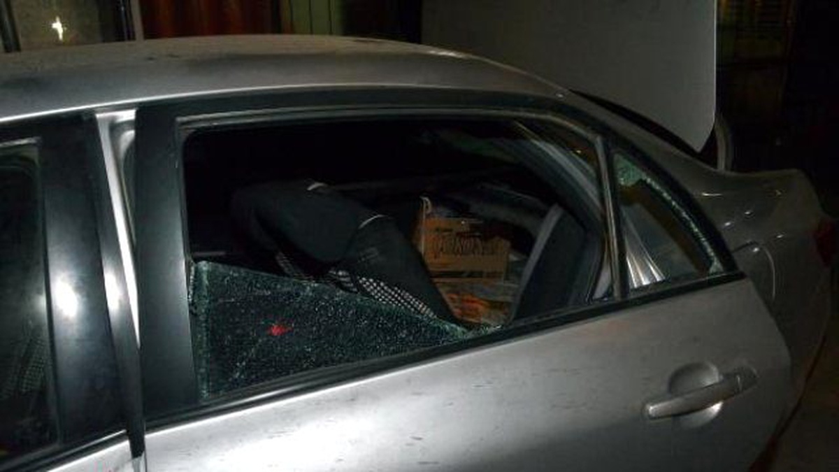 Bagajdaki 133 Bin Lirayı Lüks Otomobilli Hırsızlar Çaldı