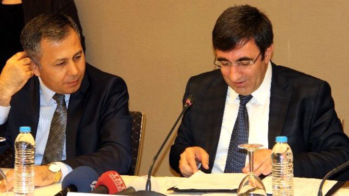 Bakan Yılmaz Suriyeli Mülteciler Konusunda Uyarılarda Bulundu
