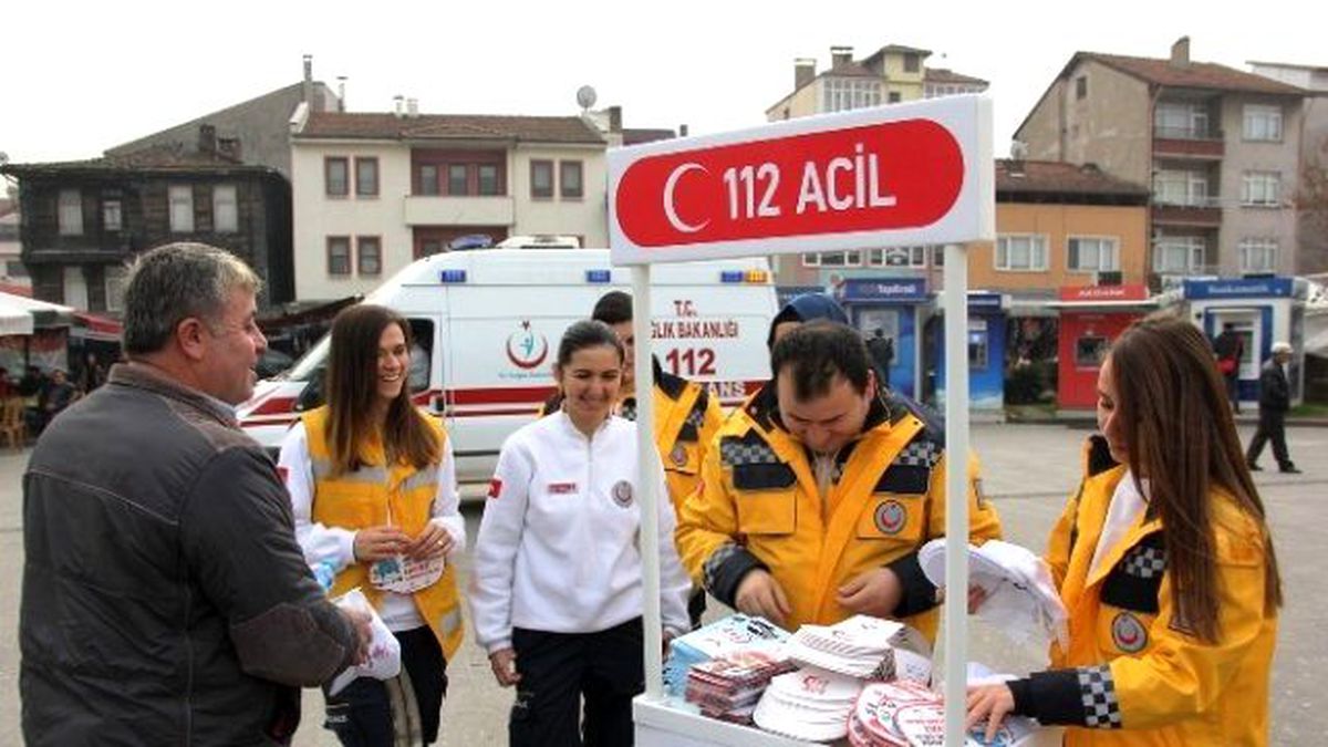 Bartın\'da Yaşama Yol Ver Projesi Tanıtıldı