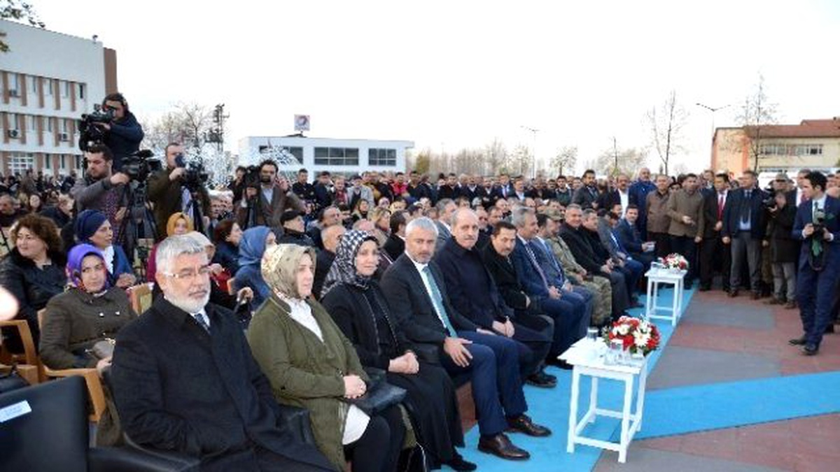 Başbakan Yardımcısı Kurtulmuş\'un Ordu Ziyareti