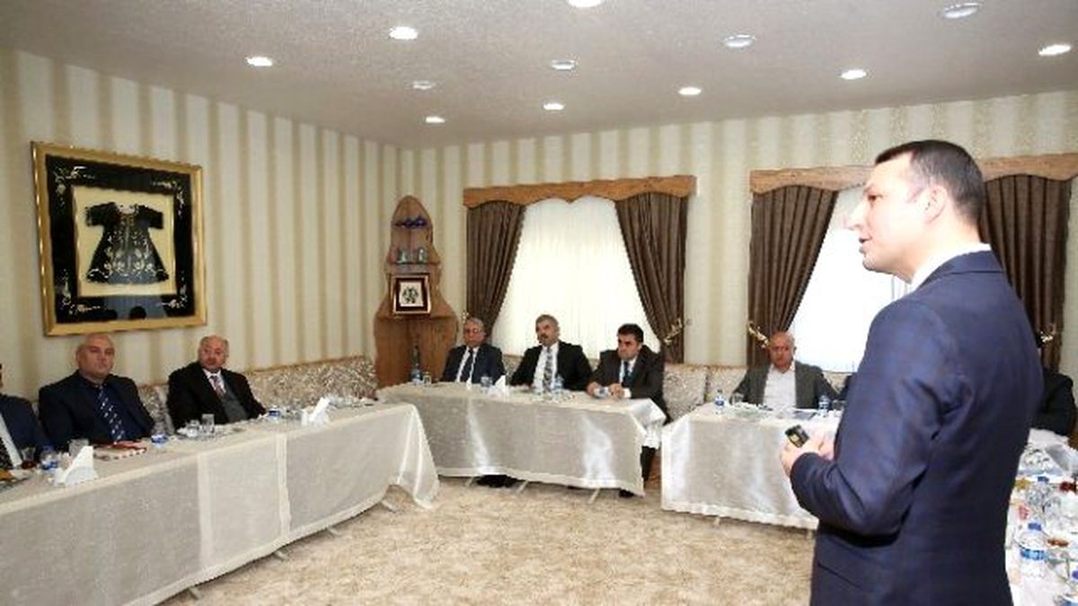 Başkan Çelik Eğitime Vurgu Yaptı
