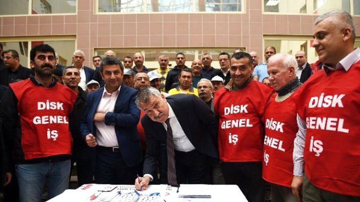 Başkan Karalar: "Asgari Ücrete Devlet Zam Yapmazsa, Ben Yapacağım"