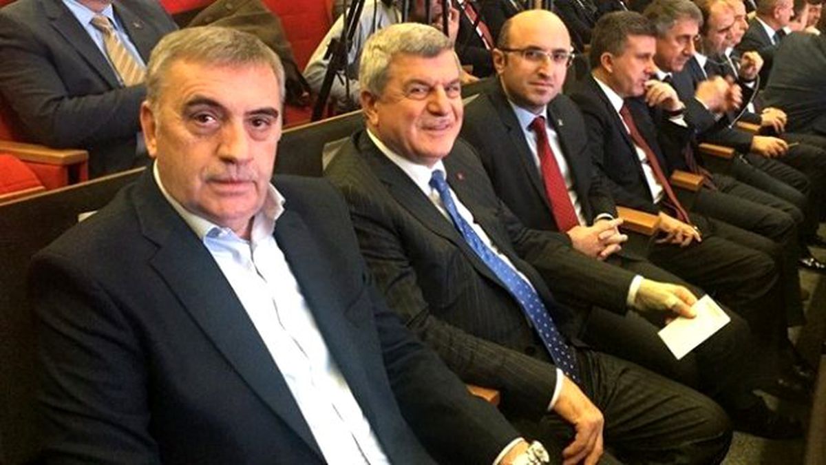 Başkan Toçoğlu, 2016 Eylem Planın Açıklandığı Toplantıya Katıldı