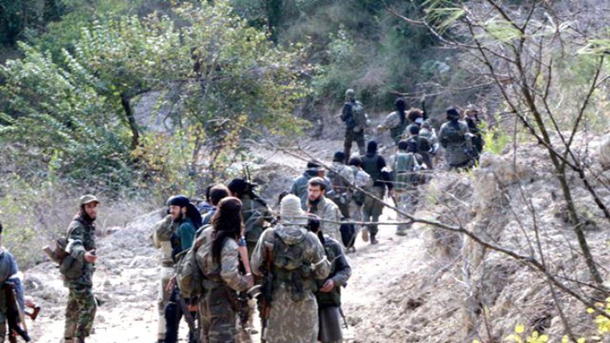 'Bayırbucak'tan 40 Bin Kişi Türkiye'ye Yürüyor' İddiası Asılsız Çıktı