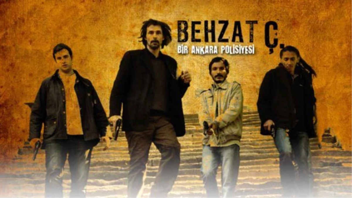 Behzat Ç.'nin Yapımcısına Haciz Şoku