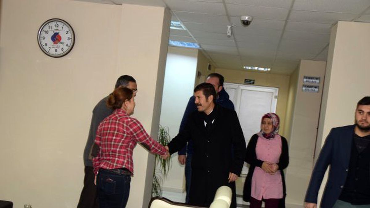 Belediye Personeli İş Eğitiminde