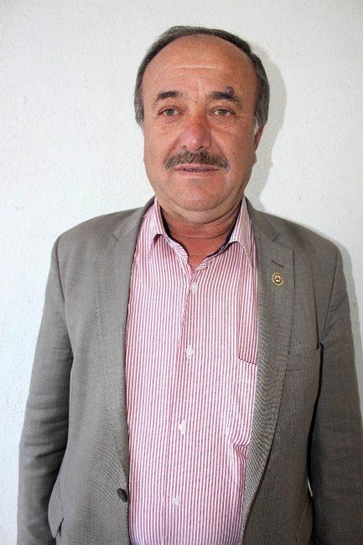 Beyşehirli Çiftçilerin Başı Tarla Fareleriyle Dertte