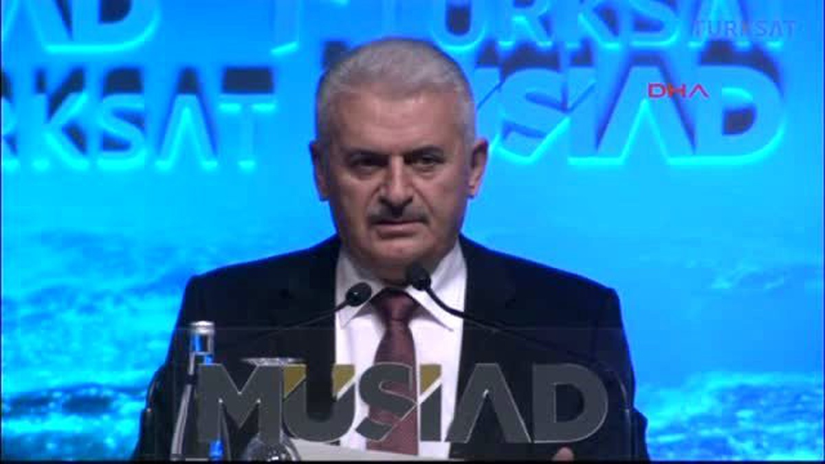 Binali Yıldırım\'dan Milli Uydu Açıklaması 2-