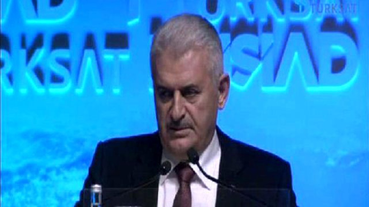 Binali Yıldırım\'dan "Milli Uydu" Açıklaması