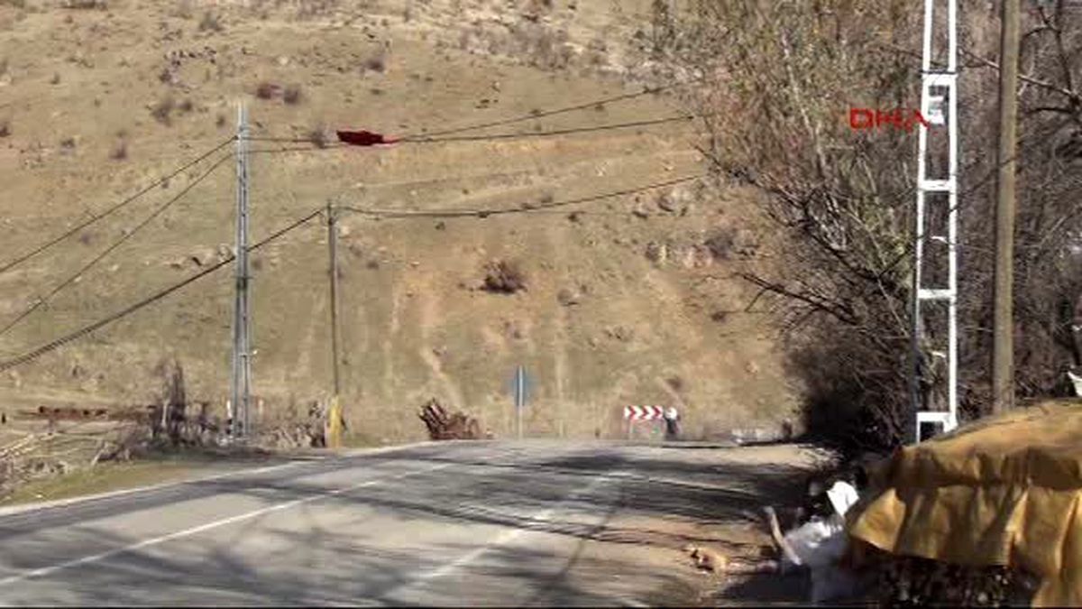 Bingöl'de 1'inci Dünya Savaşı Sırasında Ruslar'ın Giremediği Tek Köy