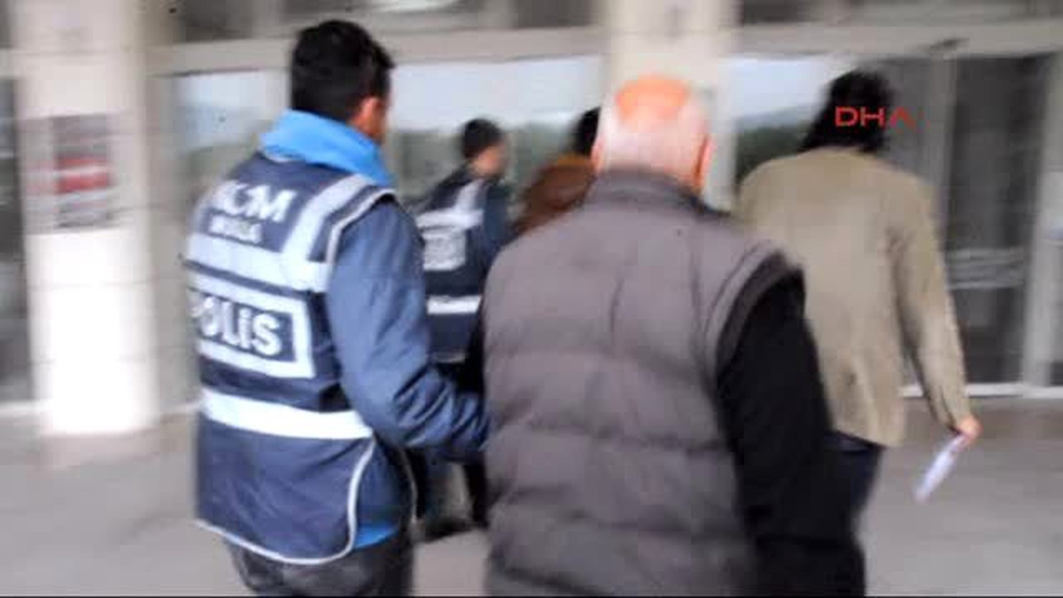 Bodrum - Polisten Kaçak Kılığında Suçüstü