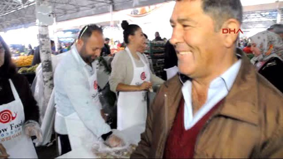 Bodrum Toprak Ana Günlerinde Börülceli Tarhana İkramı